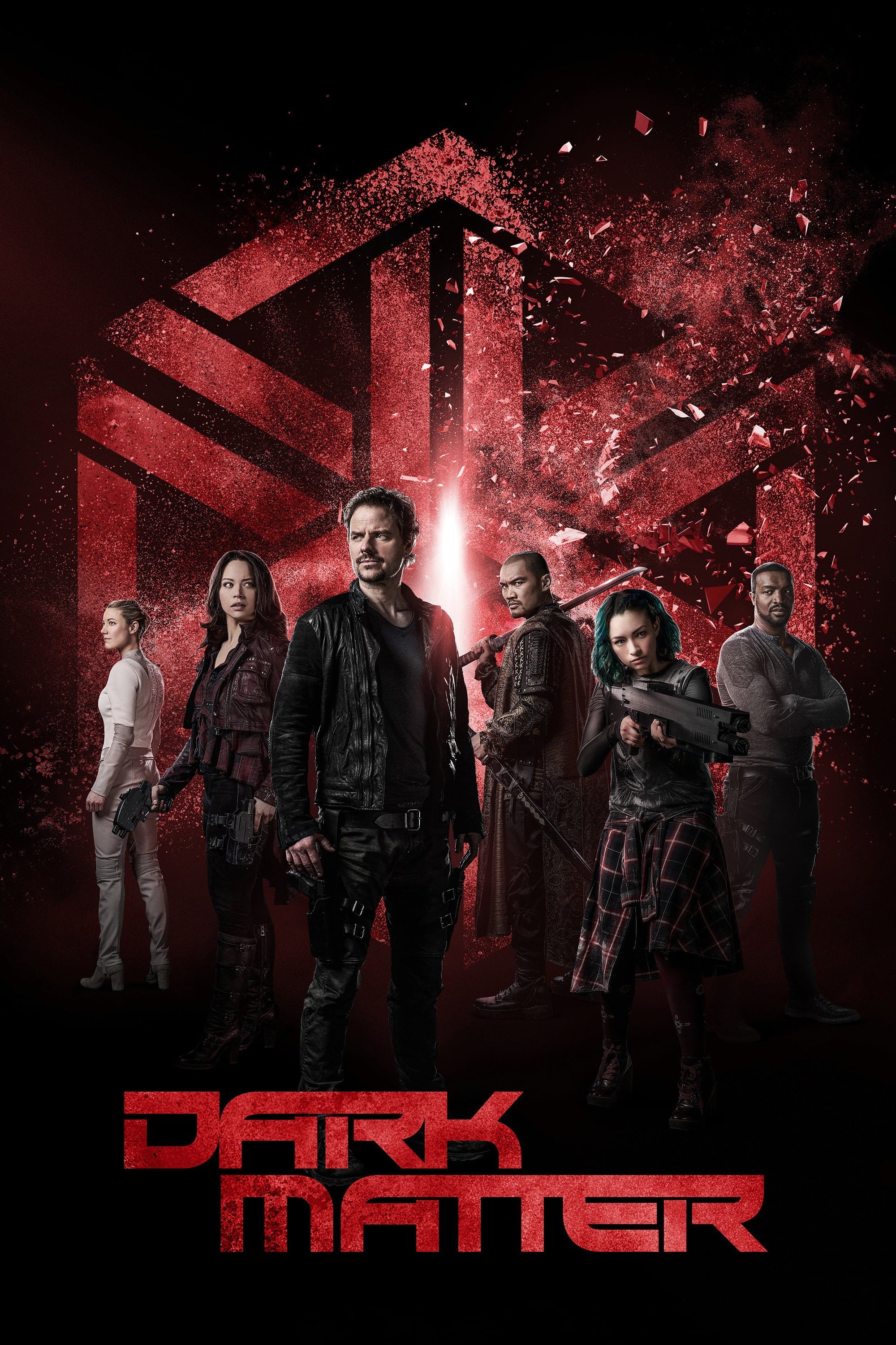 Dark Matter [7980] (A1745723293) [[TV Shows]] --Plex--